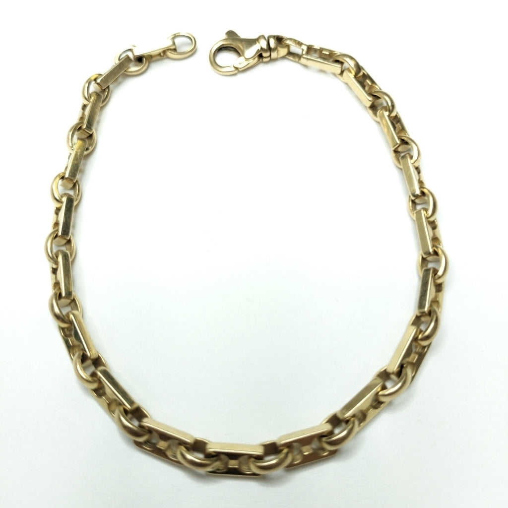PULSERA ORO 14 K 16.9 GRMS (SEMINUEVO)