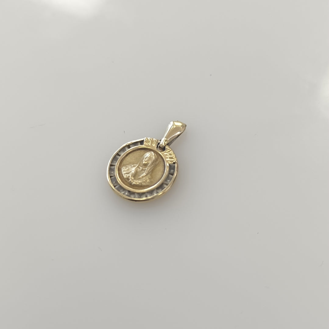DIJE ORO 10 K 1,10 GRMS (SEMINUEVO)