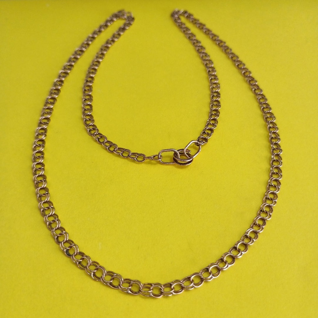 CADENA ORO 10 K 7 GRMS (SEMINUEVO)