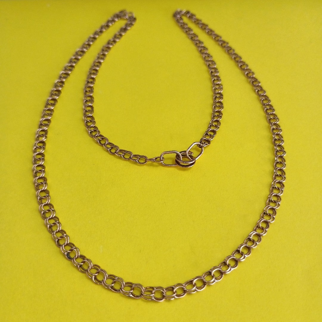 CADENA ORO 10 K 7 GRMS (SEMINUEVO)