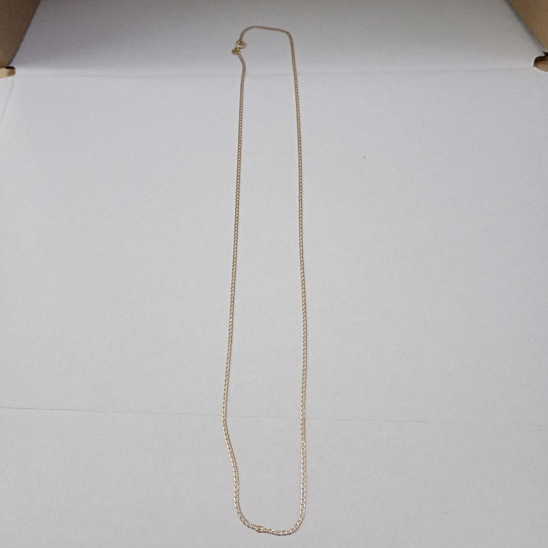 CADENA ORO 10 K 2.9 GRMS (SEMINUEVO)