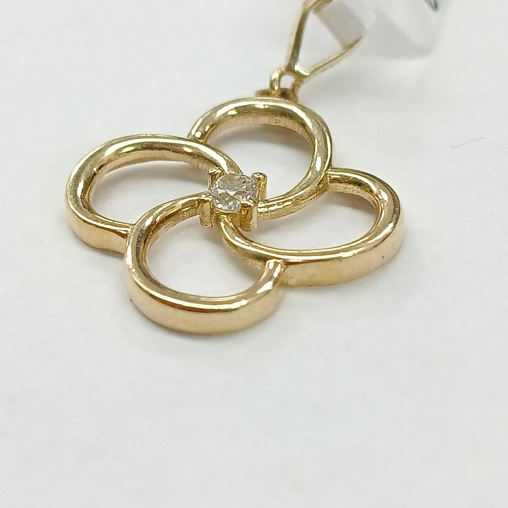 DIJES ORO 14K 1.3 (NUEVO)