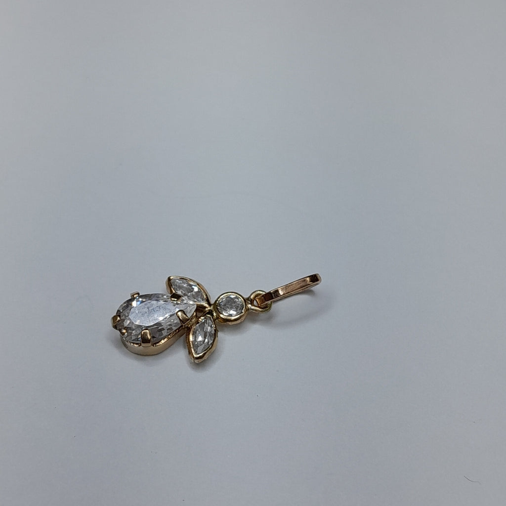 DIJE ORO 10 K 0.8 GRMS (SEMINUEVO)
