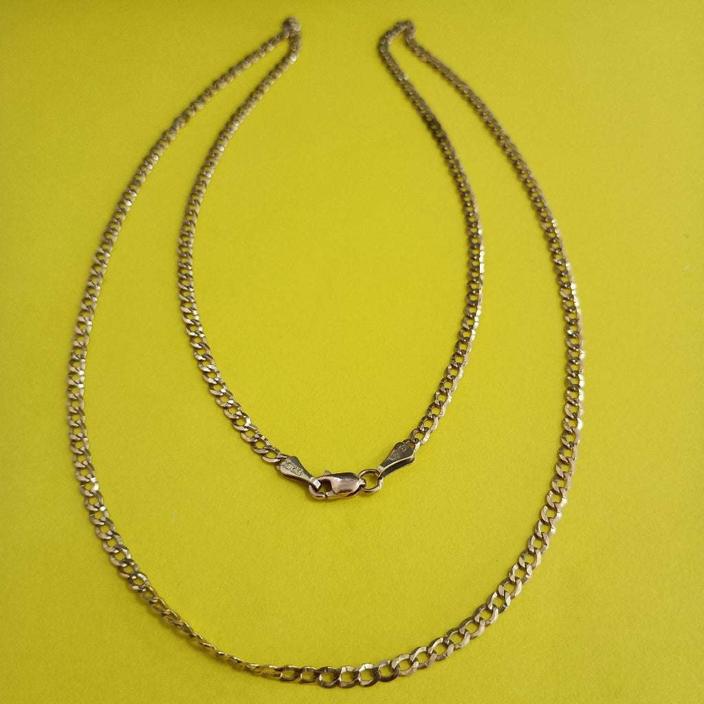 CADENA ORO 10 K 5.4 GRMS (SEMINUEVO)
