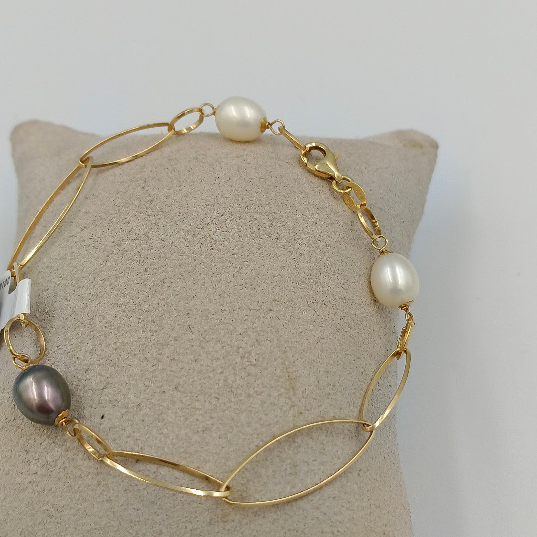 PULSERA ORO 14 K 4,20 GRMS (SEMINUEVO)
