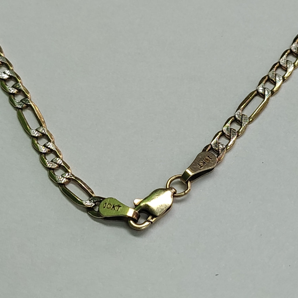 CADENA ORO 10 K 4.4 GRMS (SEMINUEVO)