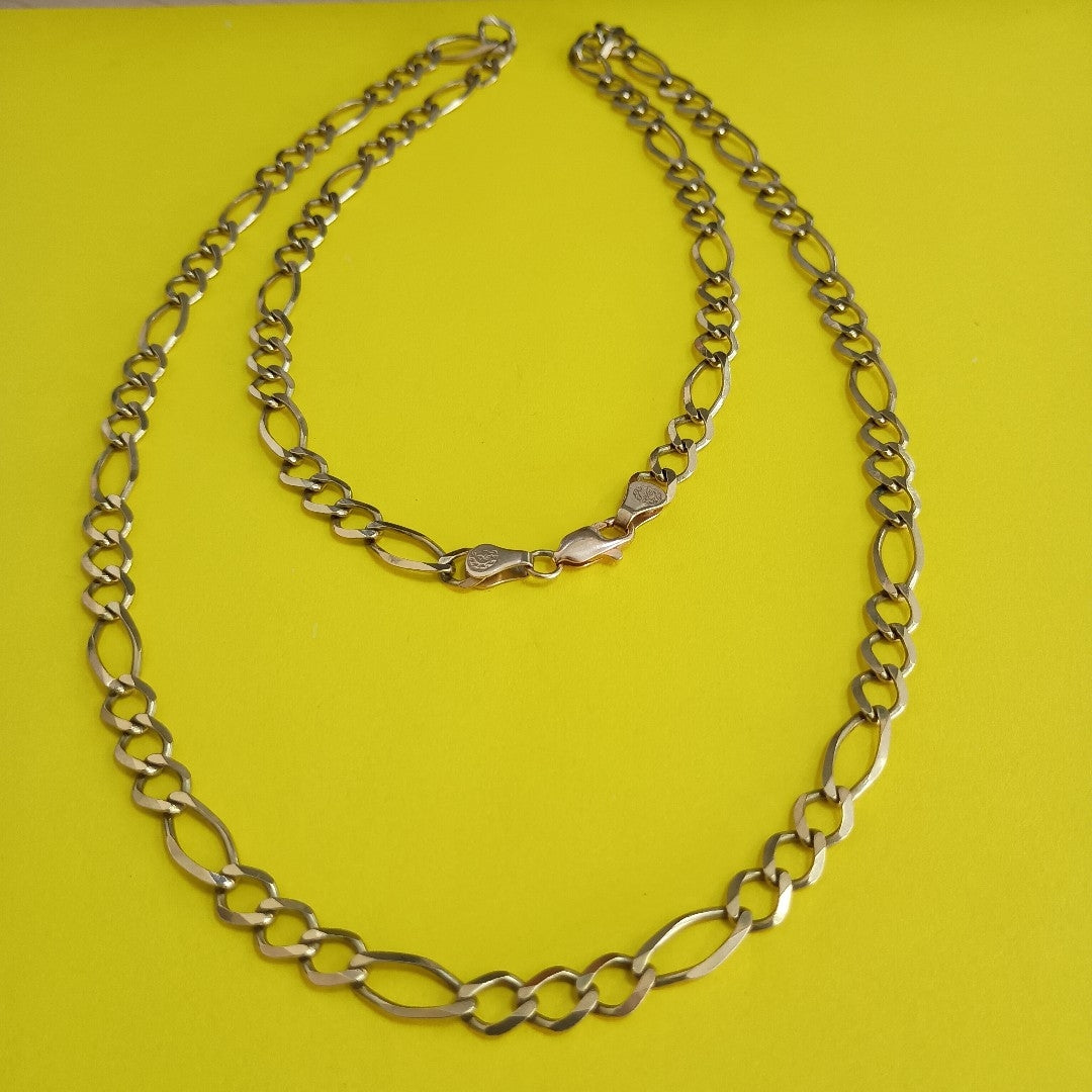 CADENA ORO 10 K 20.1 GRMS (SEMINUEVO)