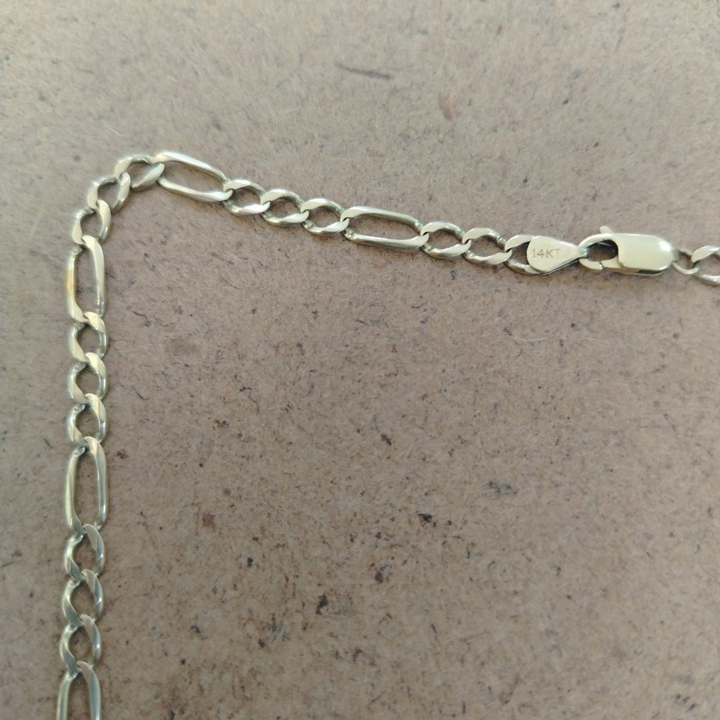 CADENA ORO 14 K 13.8 GRMS (SEMINUEVO)
