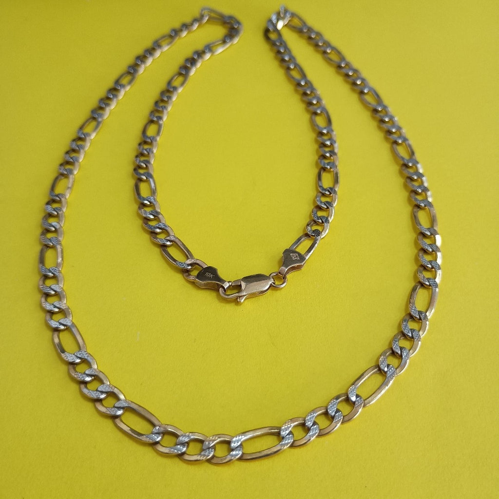 CADENA ORO 10 K 9.6 GRMS (SEMINUEVO)
