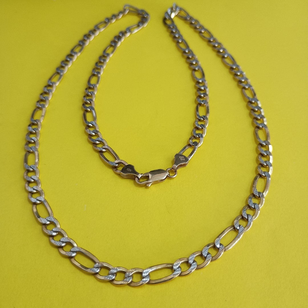 CADENA ORO 10 K 9.6 GRMS (SEMINUEVO)