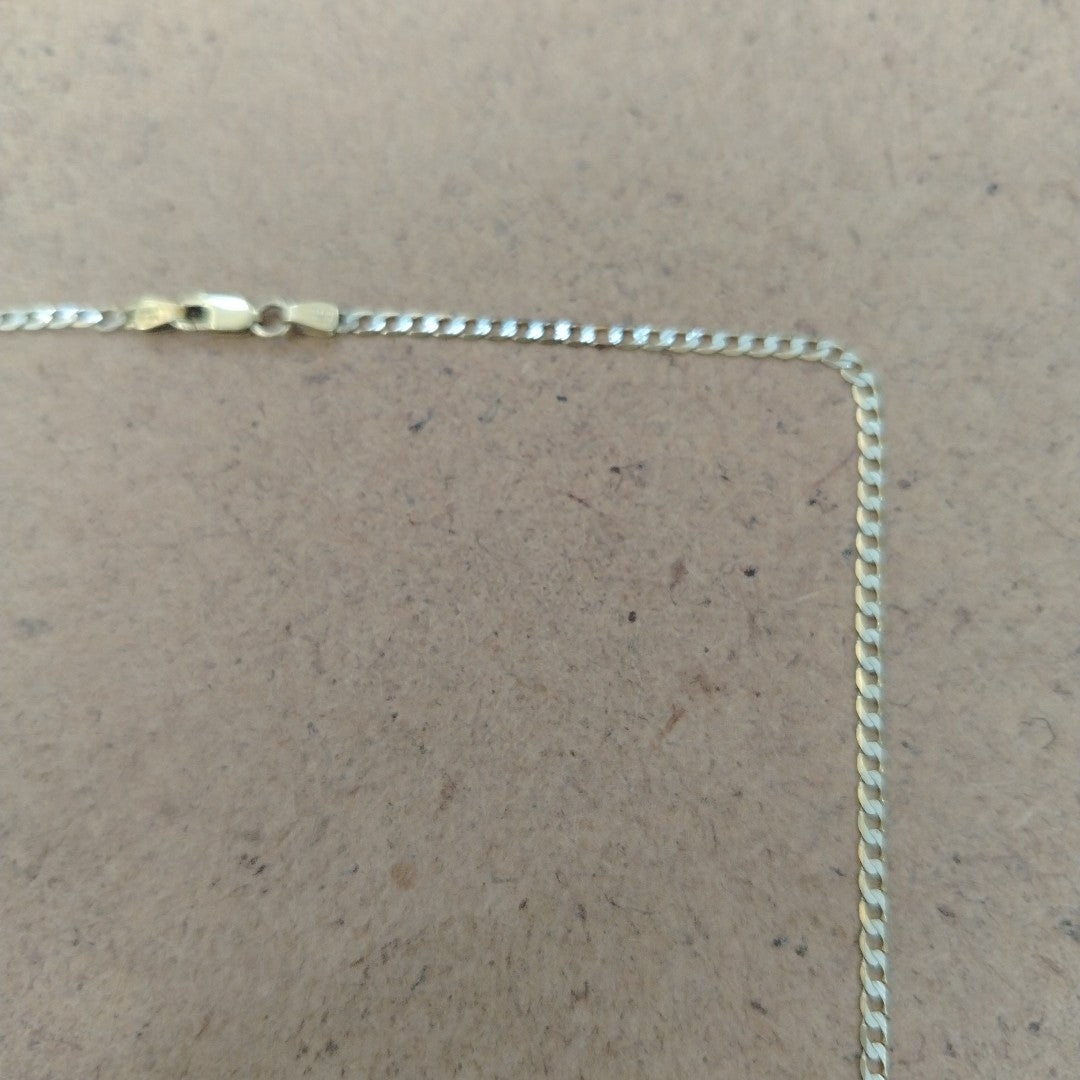 CADENA ORO 10 K 4.5 GRMS (SEMINUEVO)