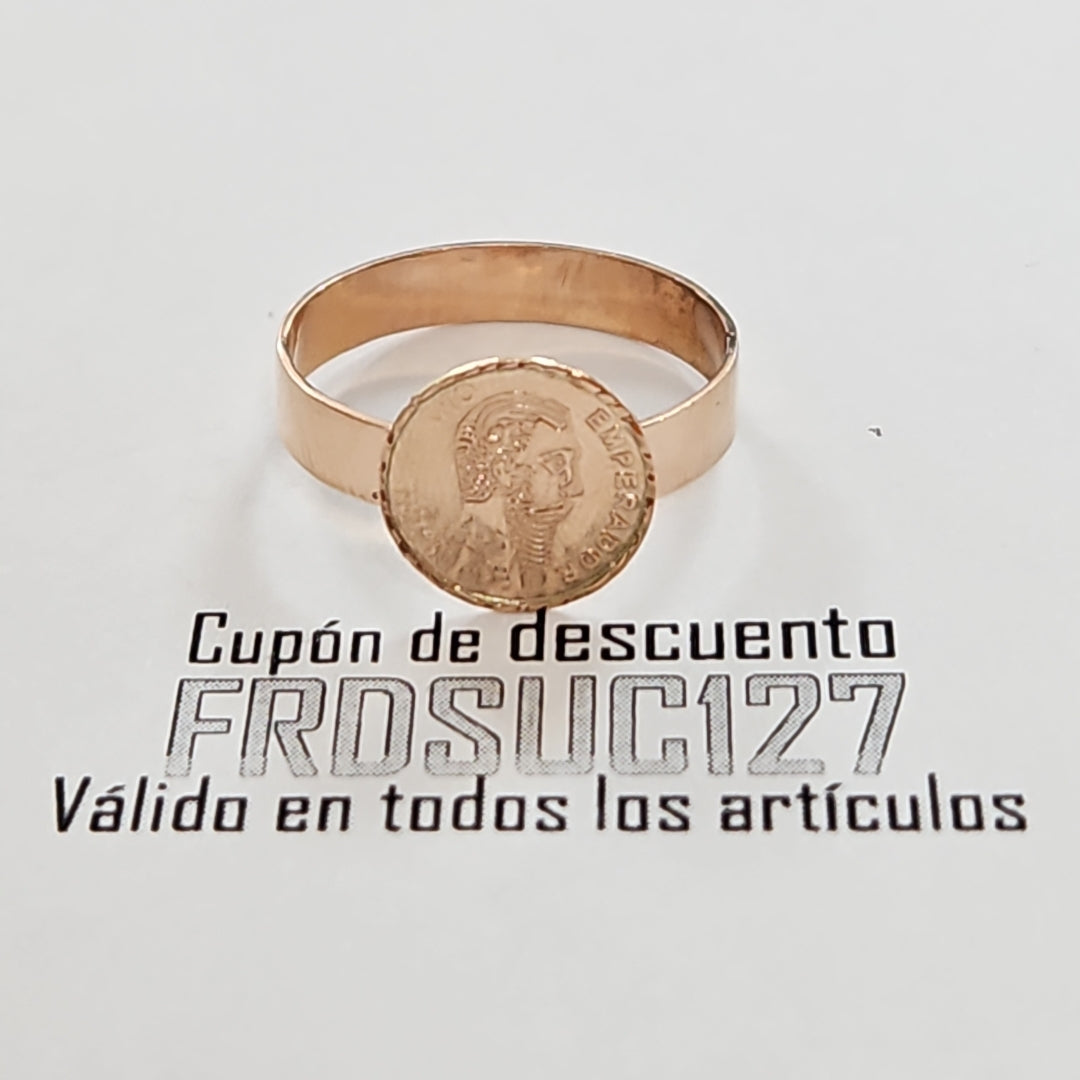 ANILLITO ORO 8 K 1.8 GRMS (SEMINUEVO)