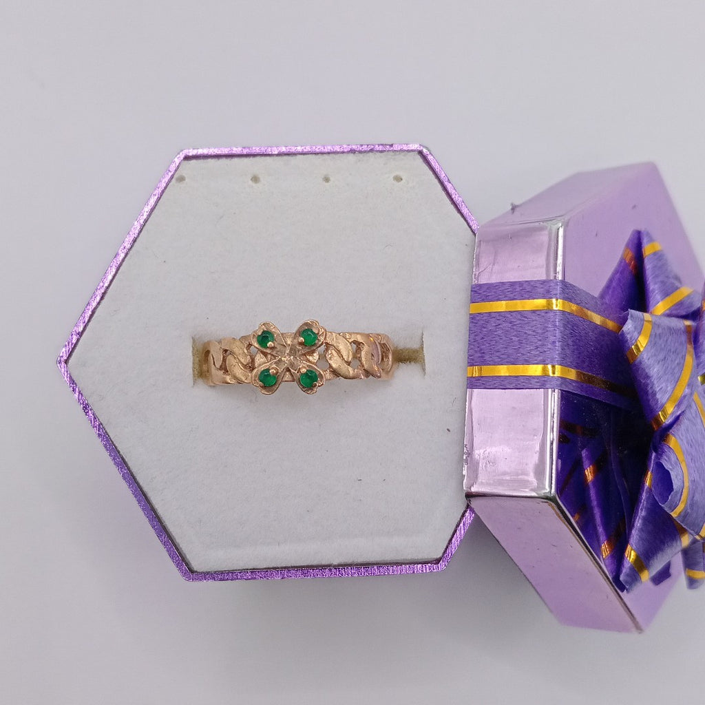 ANILLITO ORO 10 K 1,60 GRMS (SEMINUEVO)