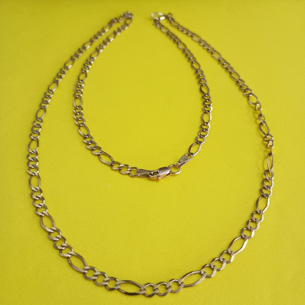 CADENA ORO 10 K 7.6 GRMS (SEMINUEVO)