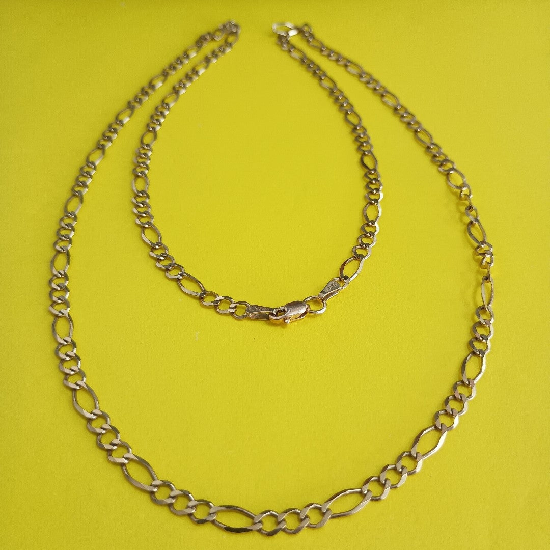 CADENA ORO 10 K 7.6 GRMS (SEMINUEVO)