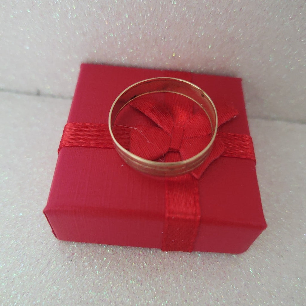 ARGOLLA ORO 14 K 1,80 GRMS (SEMINUEVO)