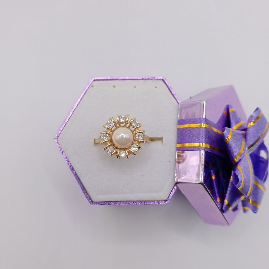 ANILLITO ORO 14 K 3,50 GRMS (SEMINUEVO)