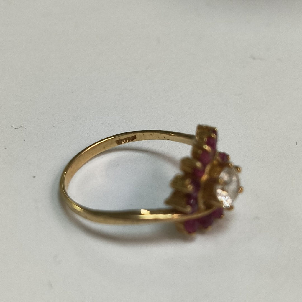 ANILLITO ORO 14 K 2,40 GRMS (SEMINUEVO)
