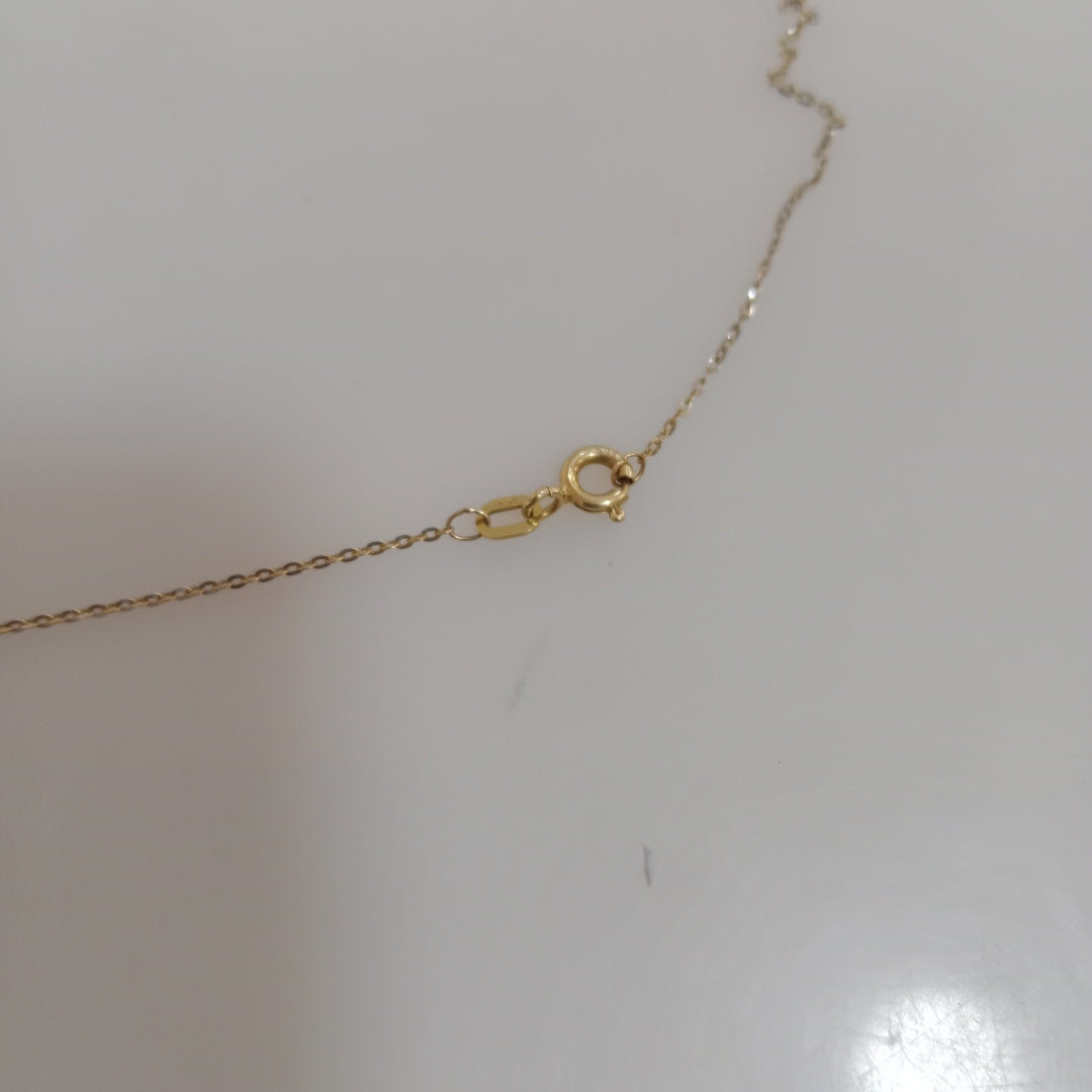 CADENA ORO 14 K 1 GRMS (SEMINUEVO)