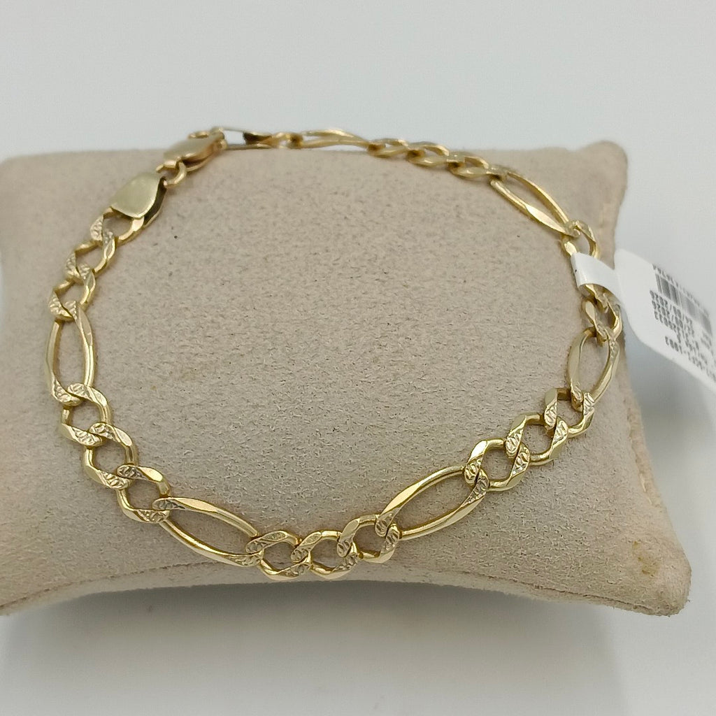 PULSERA ORO 14 K 9.1 GRMS (SEMINUEVO)