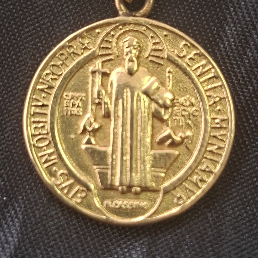 DIJE ORO 18 K 12.5 GRMS (SEMINUEVO)