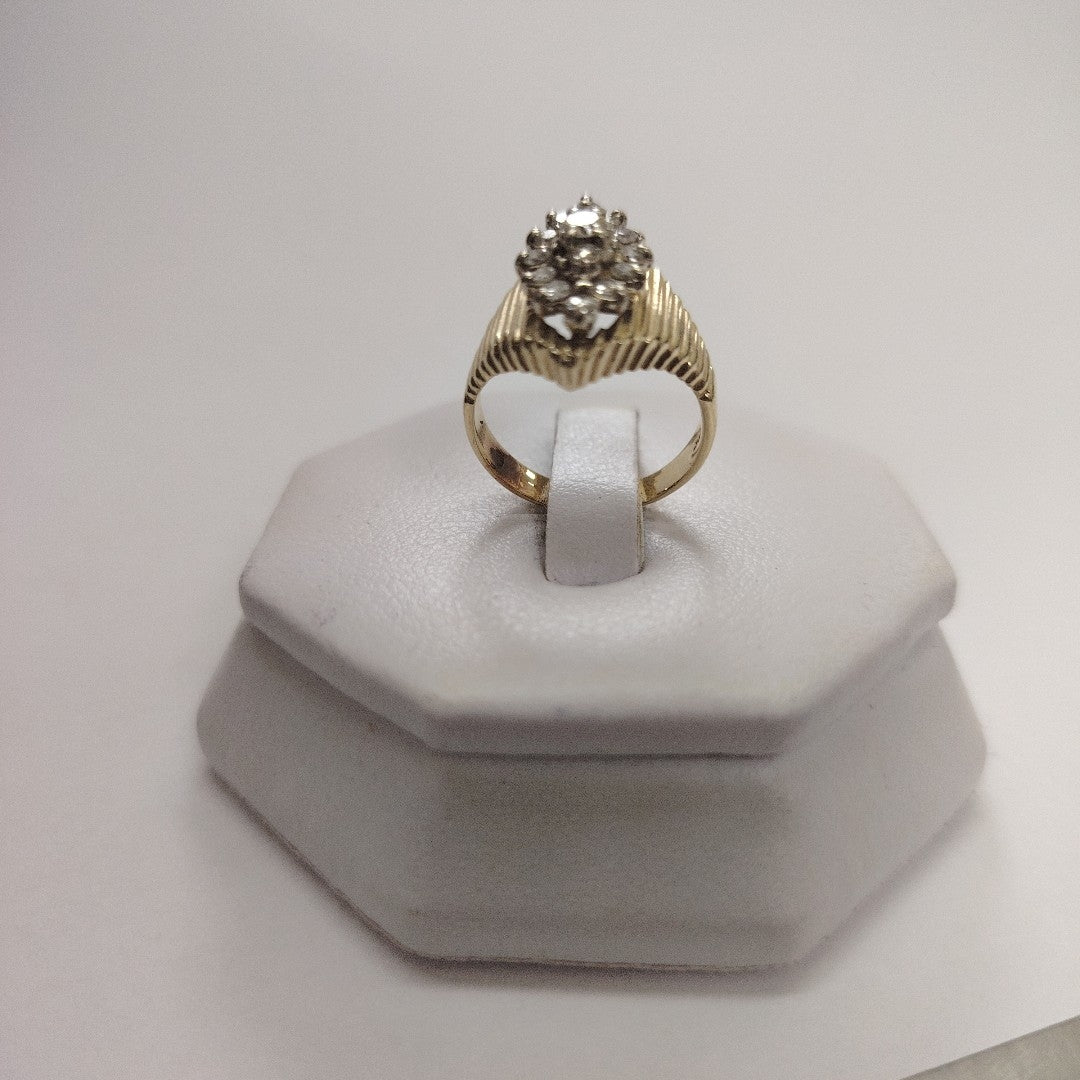 ANILLITO ORO 14 K 4,70 GRMS (SEMINUEVO)