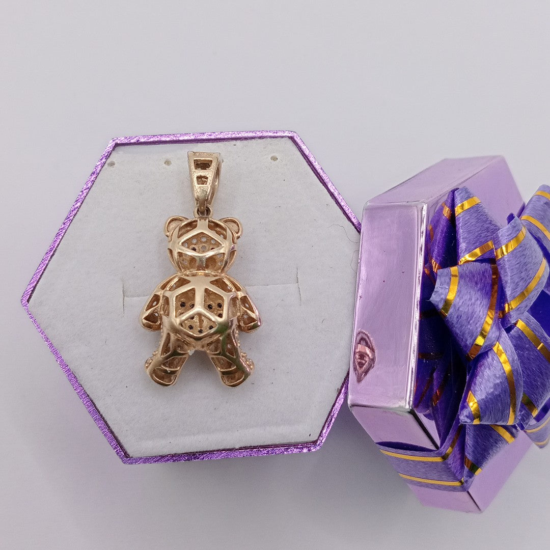 DIJE ORO 10 K 2.9 GRMS (SEMINUEVO)