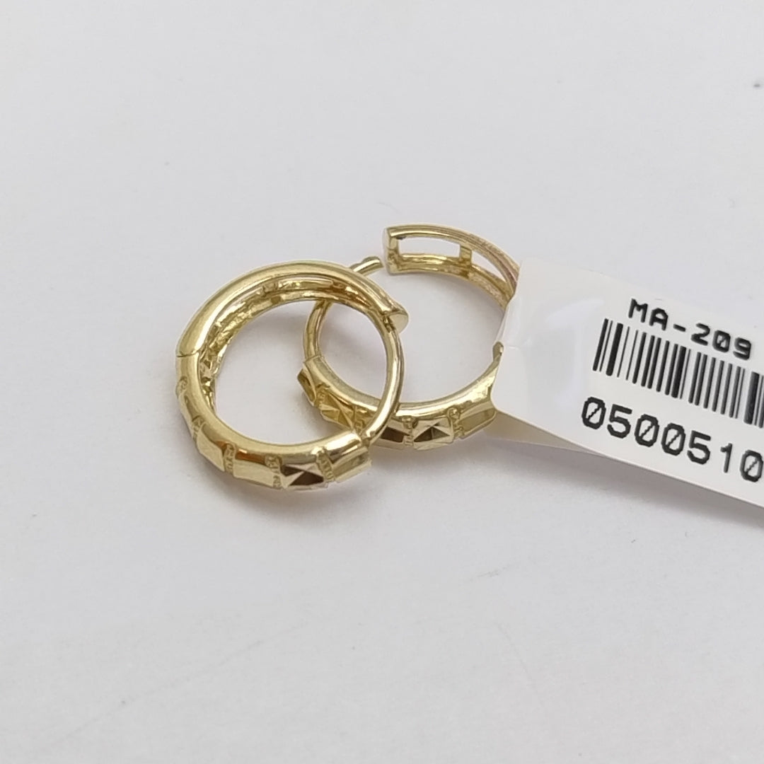 HUGGIES ORO 10K 1.4 (NUEVO)
