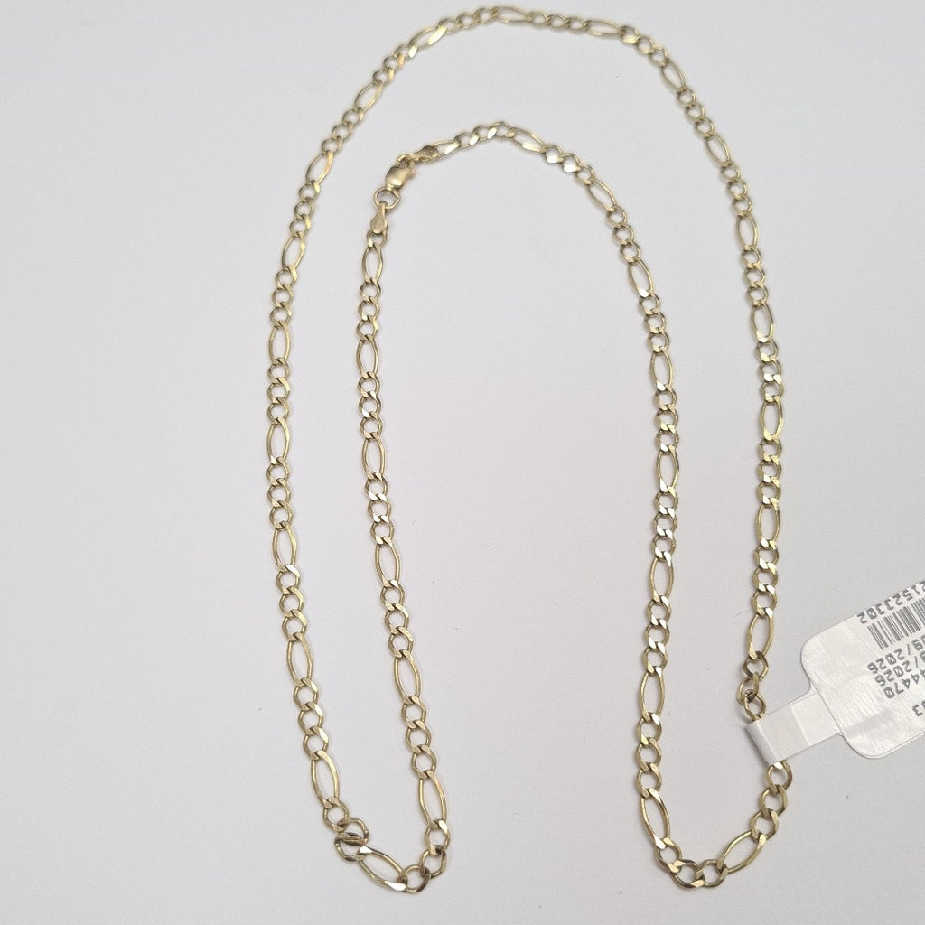 CADENA ORO 10 K 4.3 GRMS (SEMINUEVO)