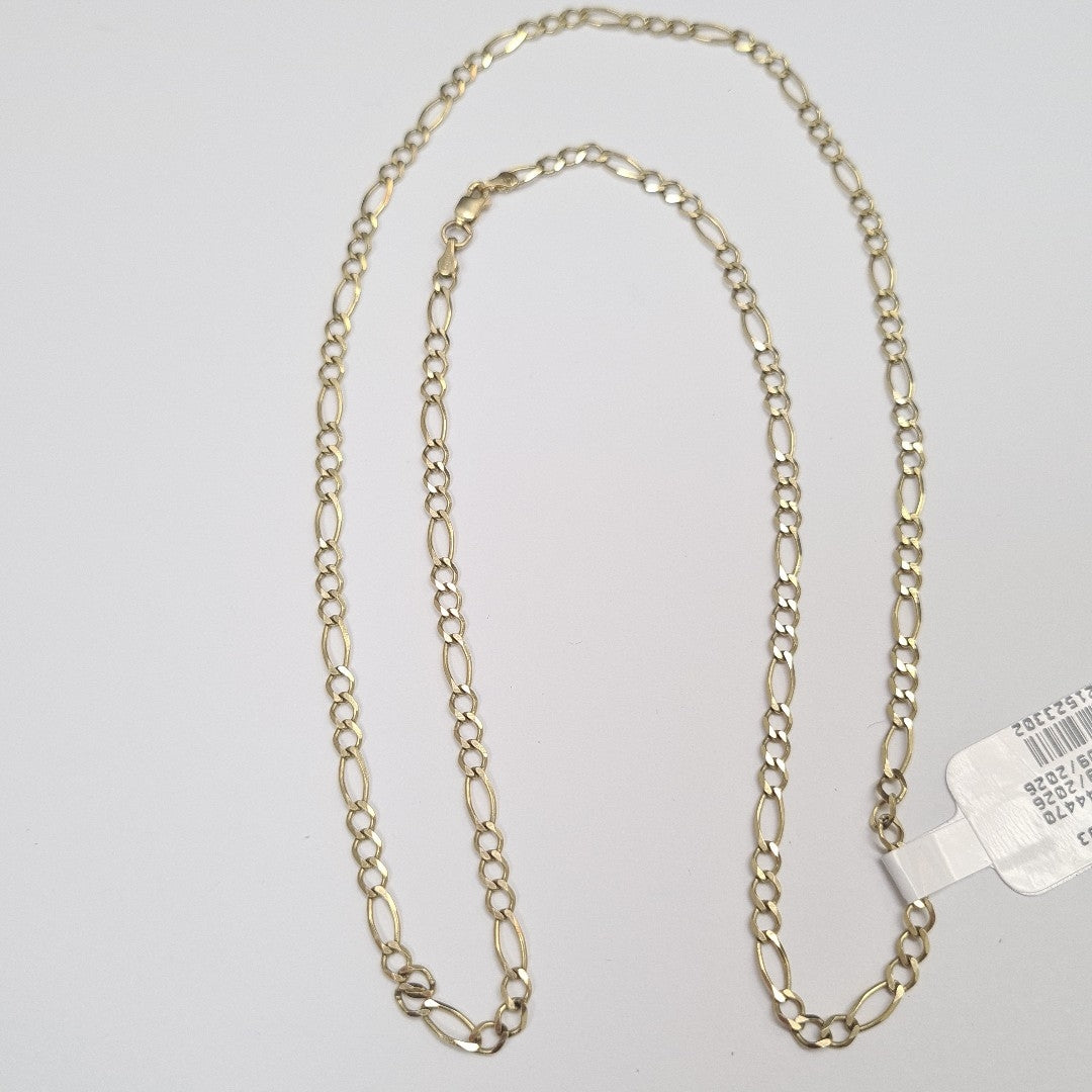 CADENA ORO 10 K 4.3 GRMS (SEMINUEVO)