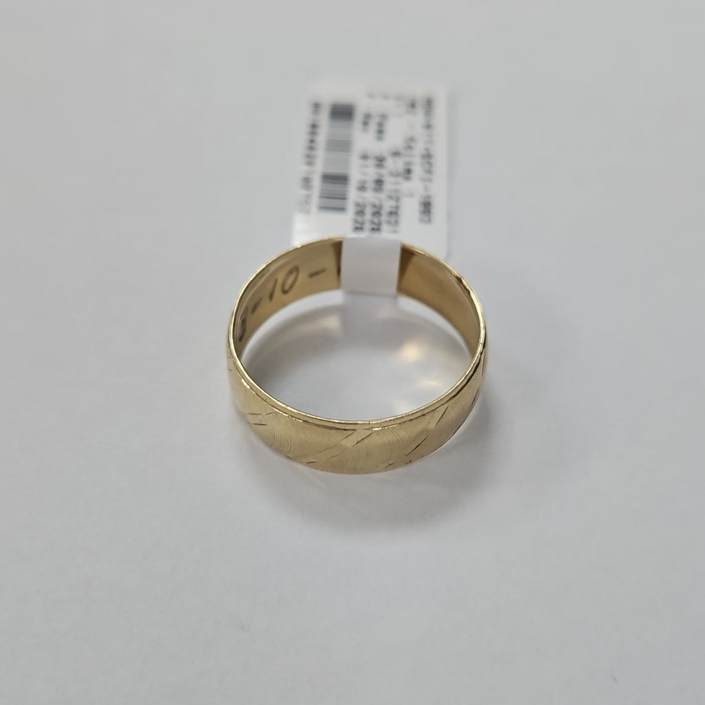 ARGOLLA ORO 10 K 2 GRMS (SEMINUEVO)