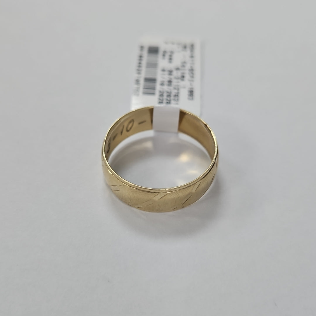 ARGOLLA ORO 10 K 2 GRMS (SEMINUEVO)