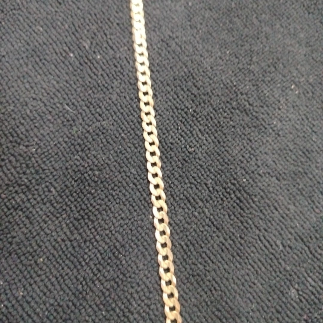 PULSERA ORO 10 K 9.9 GRMS (SEMINUEVO)