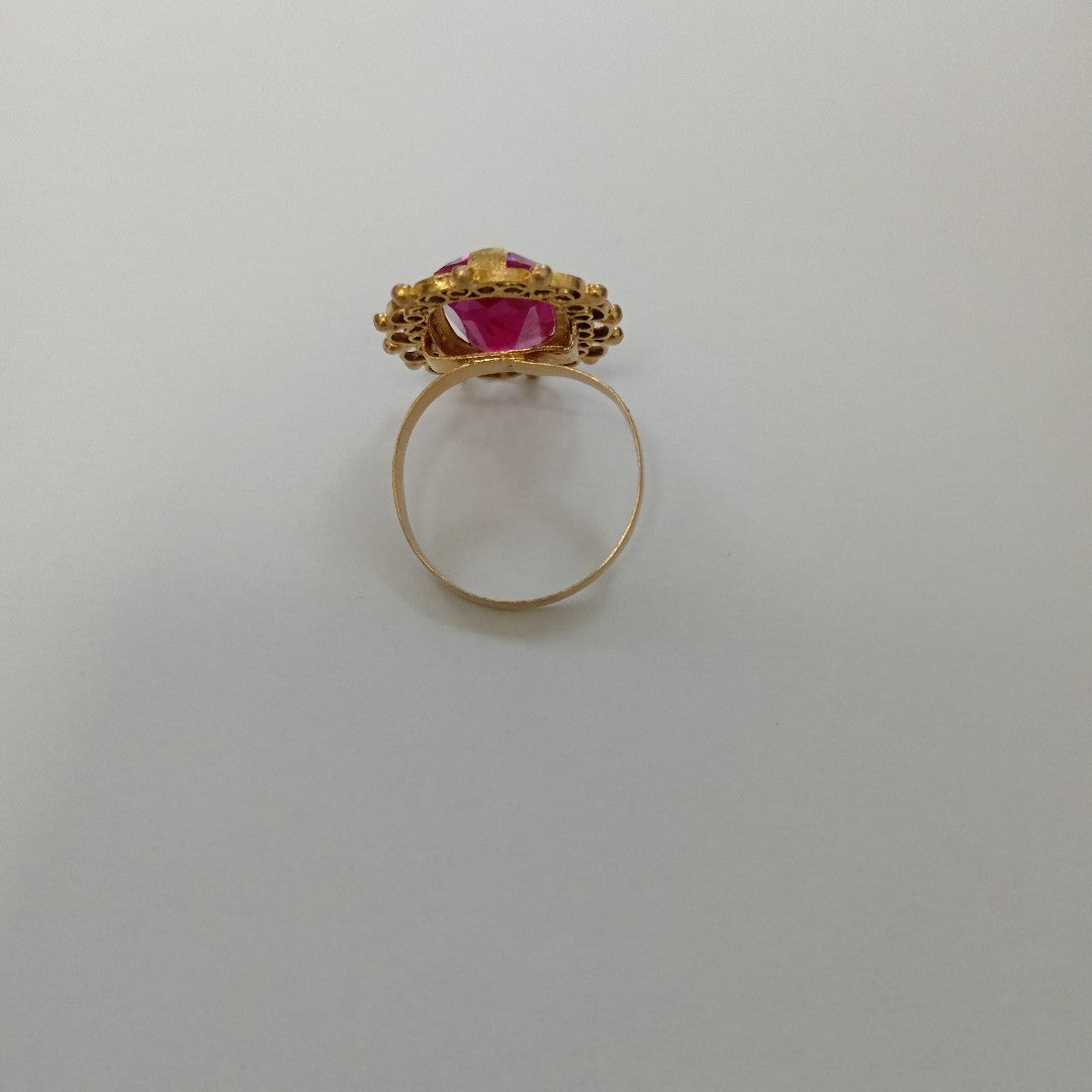 ANILLITO ORO 10 K 5 GRMS (SEMINUEVO)