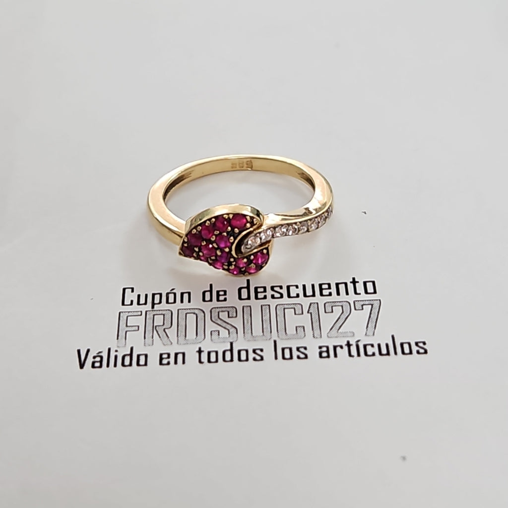 ANILLITO ORO 14 K 3.2 GRMS (SEMINUEVO)