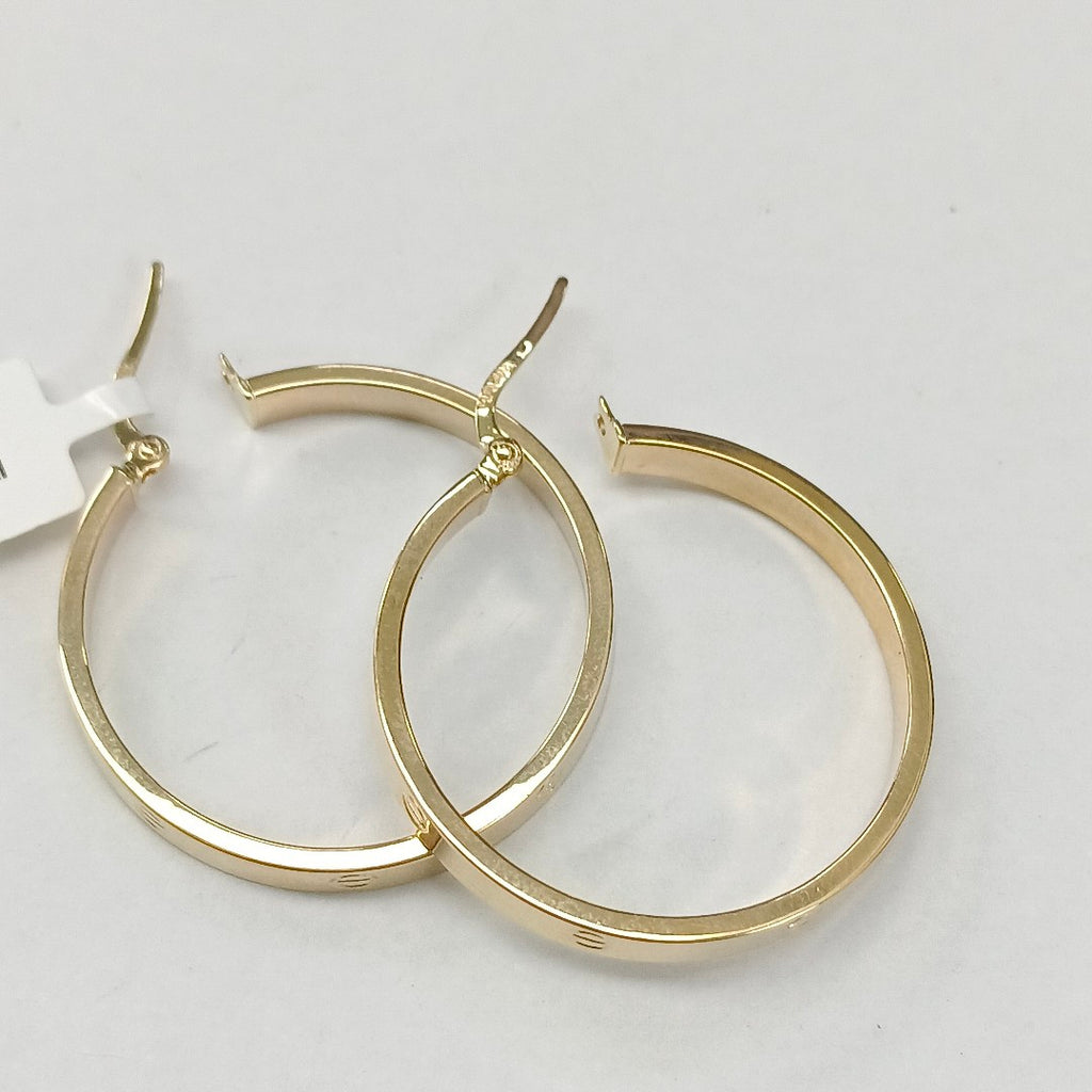 ARRACADAS ORO 14K 2.3 (NUEVO)