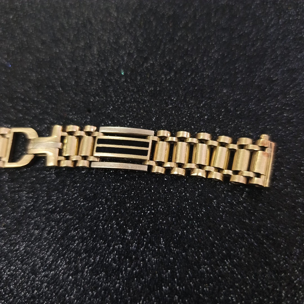 PULSERA ORO,ORO BLANCO 14 K 37,30 GRMS (SEMINUEVO)