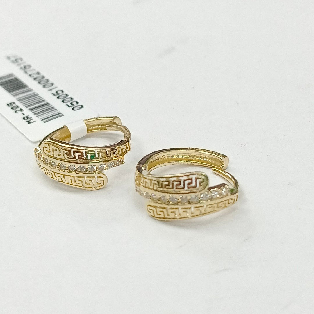 HUGGIES ORO 14K 2 (NUEVO)