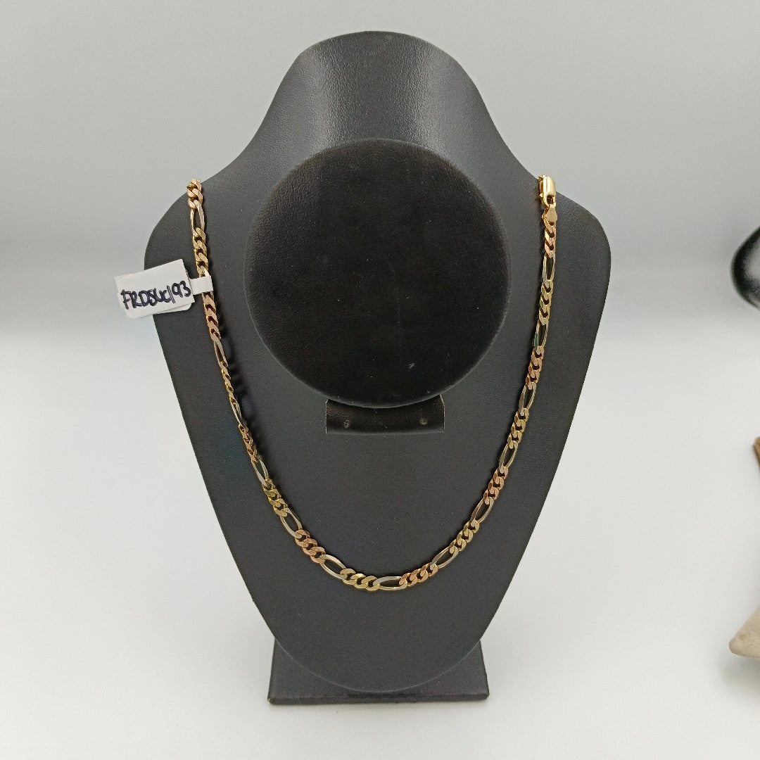 CADENA ORO 14 K 29,40 GRMS (SEMINUEVO)