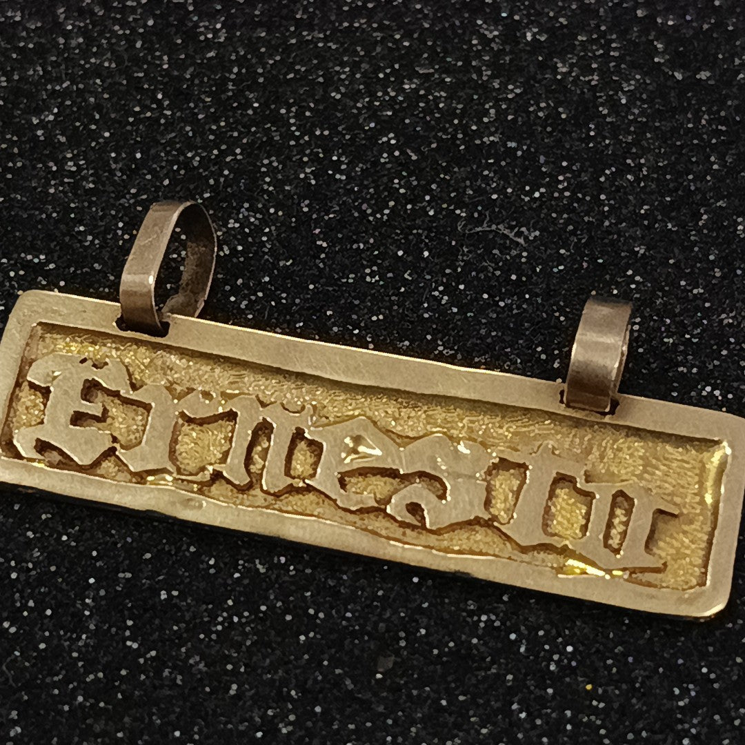 DIJE ORO 10 K 4.3 GRMS (SEMINUEVO)