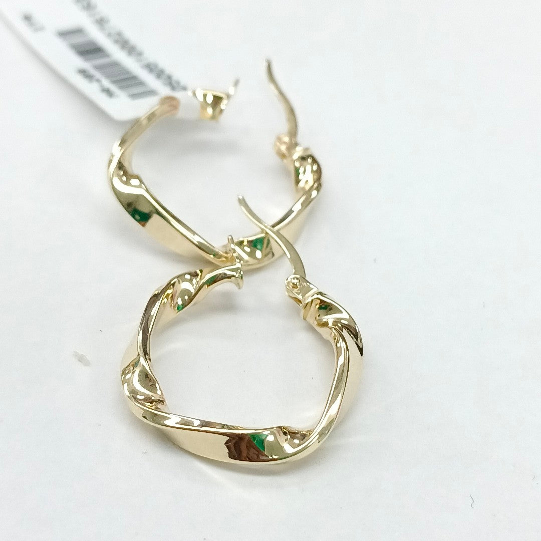 ARRACADAS ORO 14K 1.7 (NUEVO)