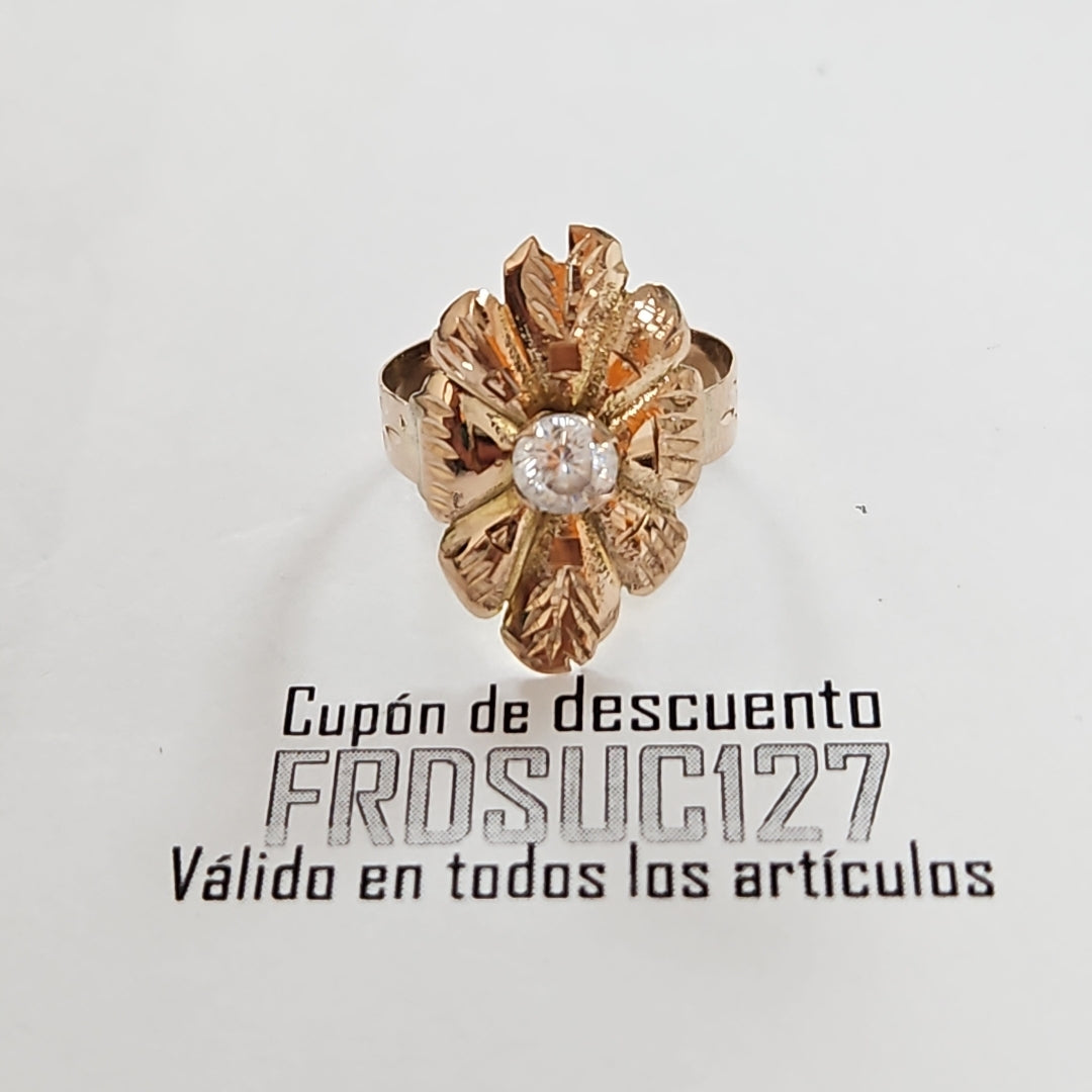 ANILLITO ORO 10 K 1,20 GRMS (SEMINUEVO)