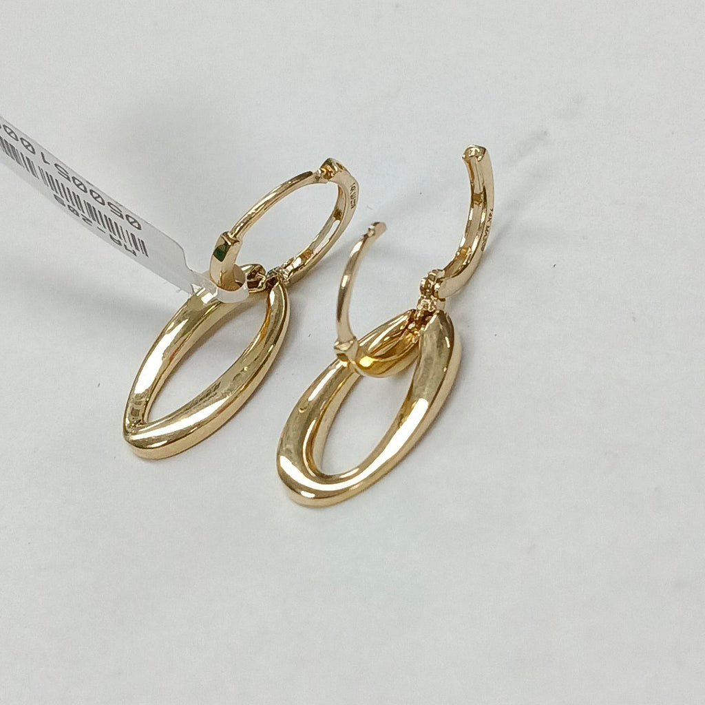 HUGGIES ORO 14K 2.4 (NUEVO)