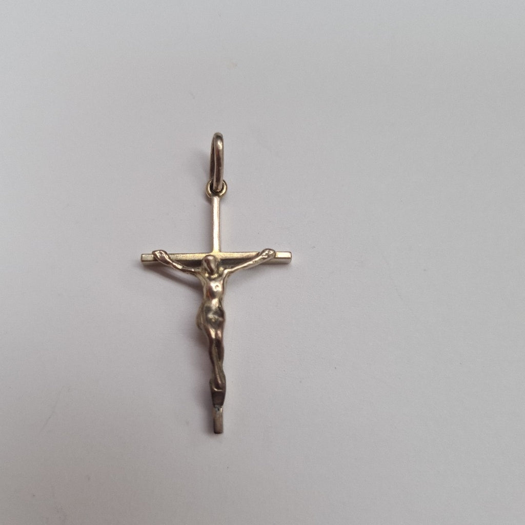 CRISTO ORO 8 K 2.5 GRMS (SEMINUEVO)