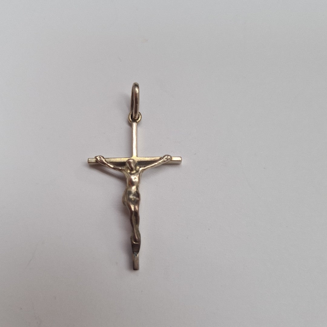 CRISTO ORO 8 K 2.5 GRMS (SEMINUEVO)