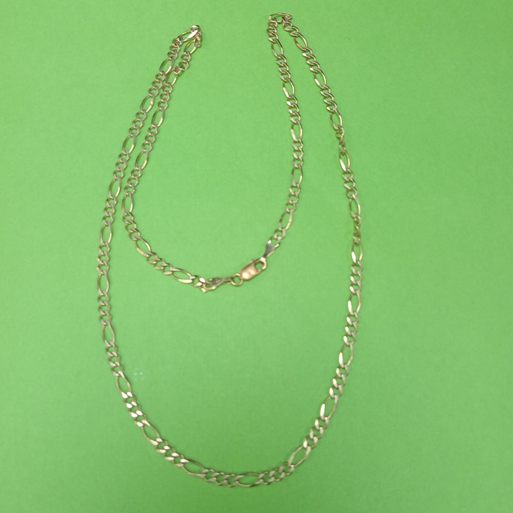 CADENA ORO 14 K 9.3 GRMS (SEMINUEVO)