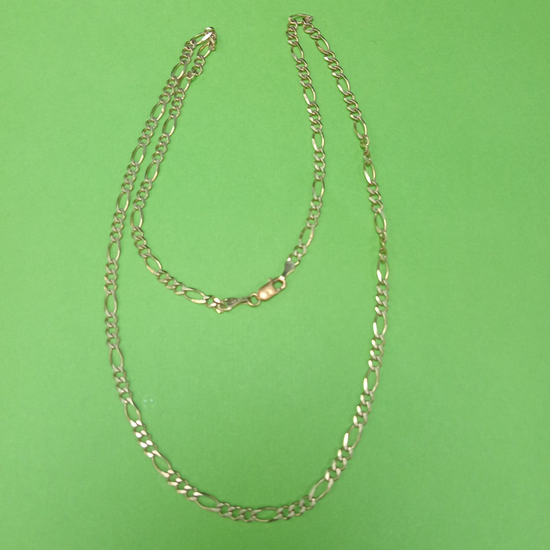 CADENA ORO 14 K 9.3 GRMS (SEMINUEVO)