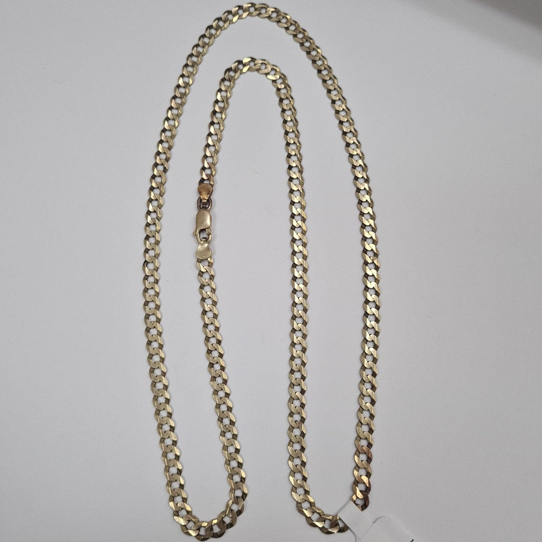 CADENA ORO 10 K 15.1 GRMS (SEMINUEVO)