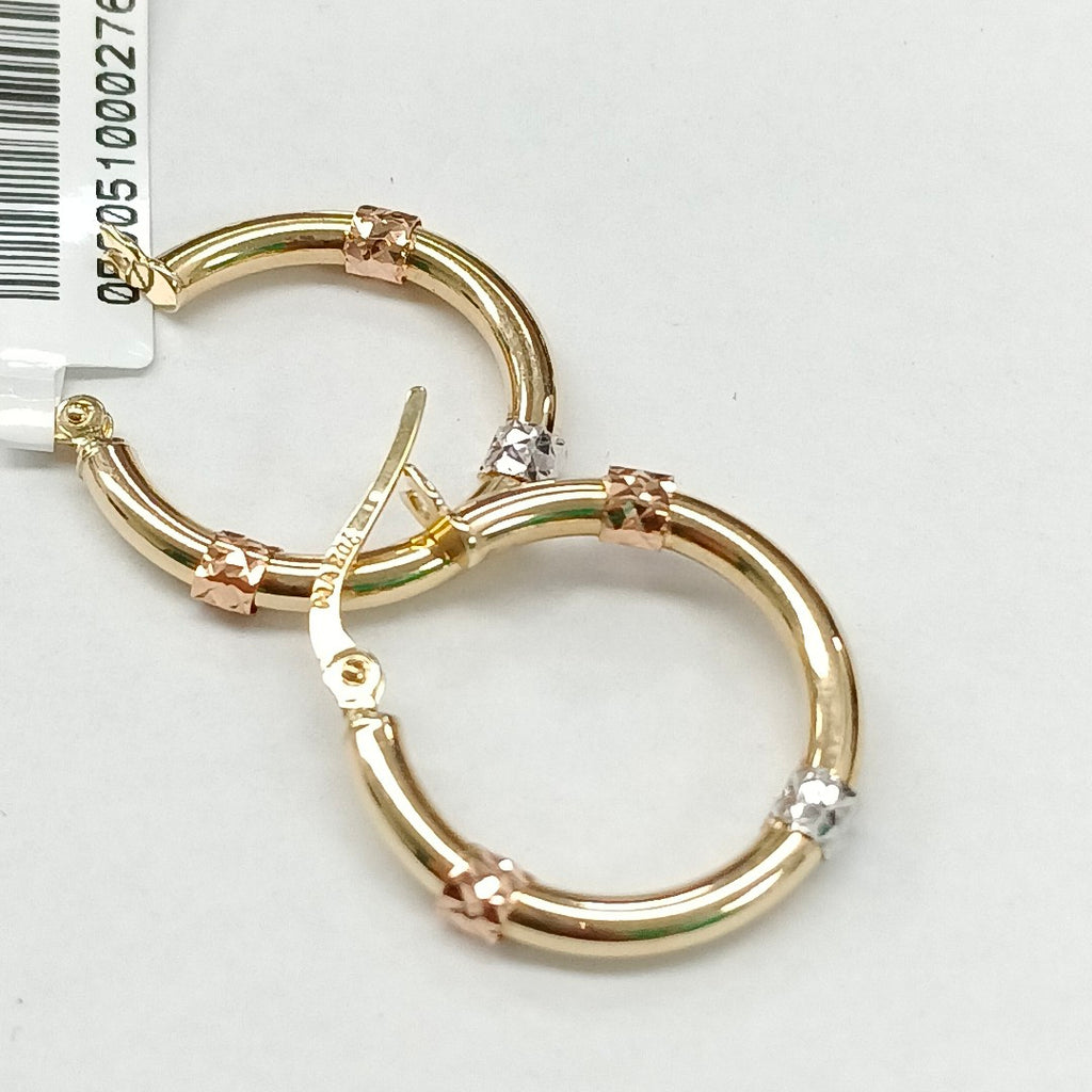 ARRACADAS ORO 14K 1.8 (NUEVO)