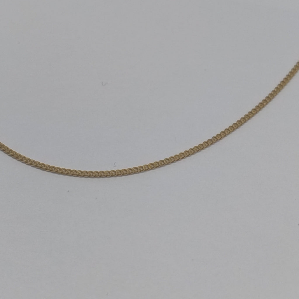 CADENA ORO 8 K 2.2 GRMS (SEMINUEVO)